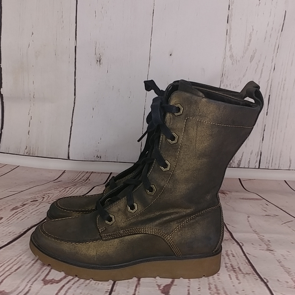 Timberland Lace Up Boots
